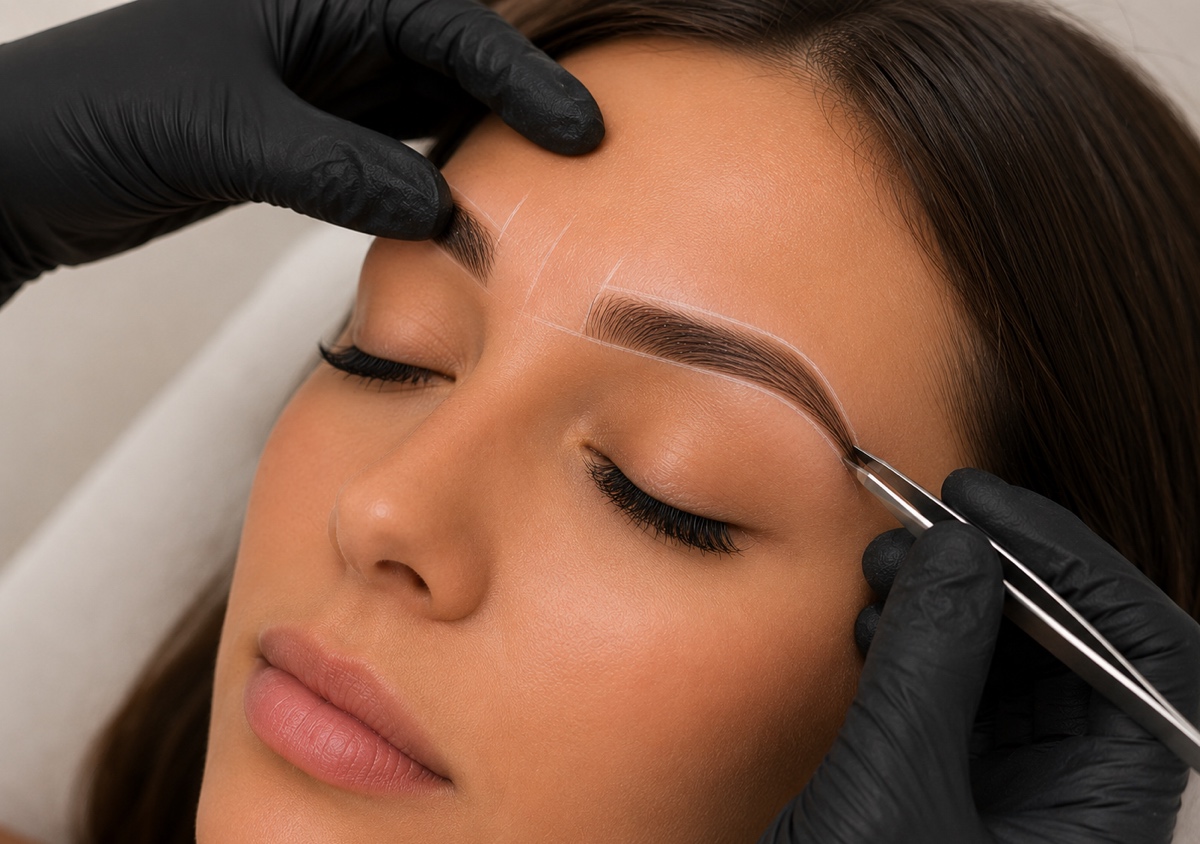 Brow Shaping