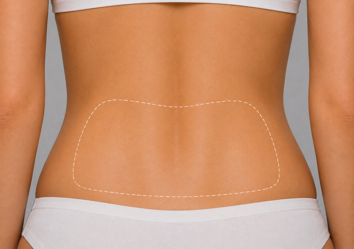 Lower Back Express Removal
