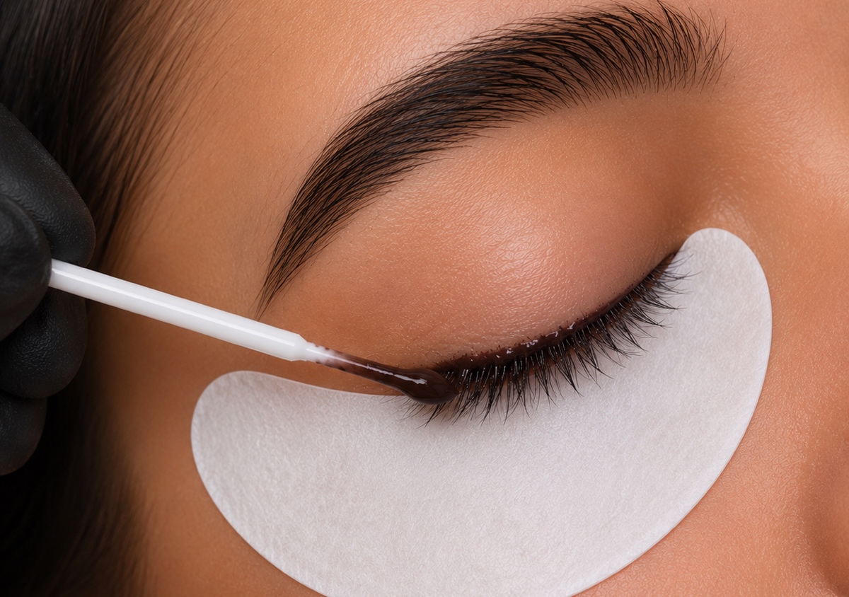 Hybrid Lash Tint