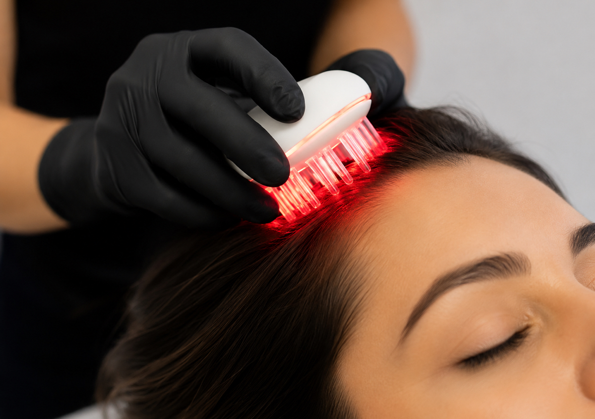 Scalp Reset Treatment