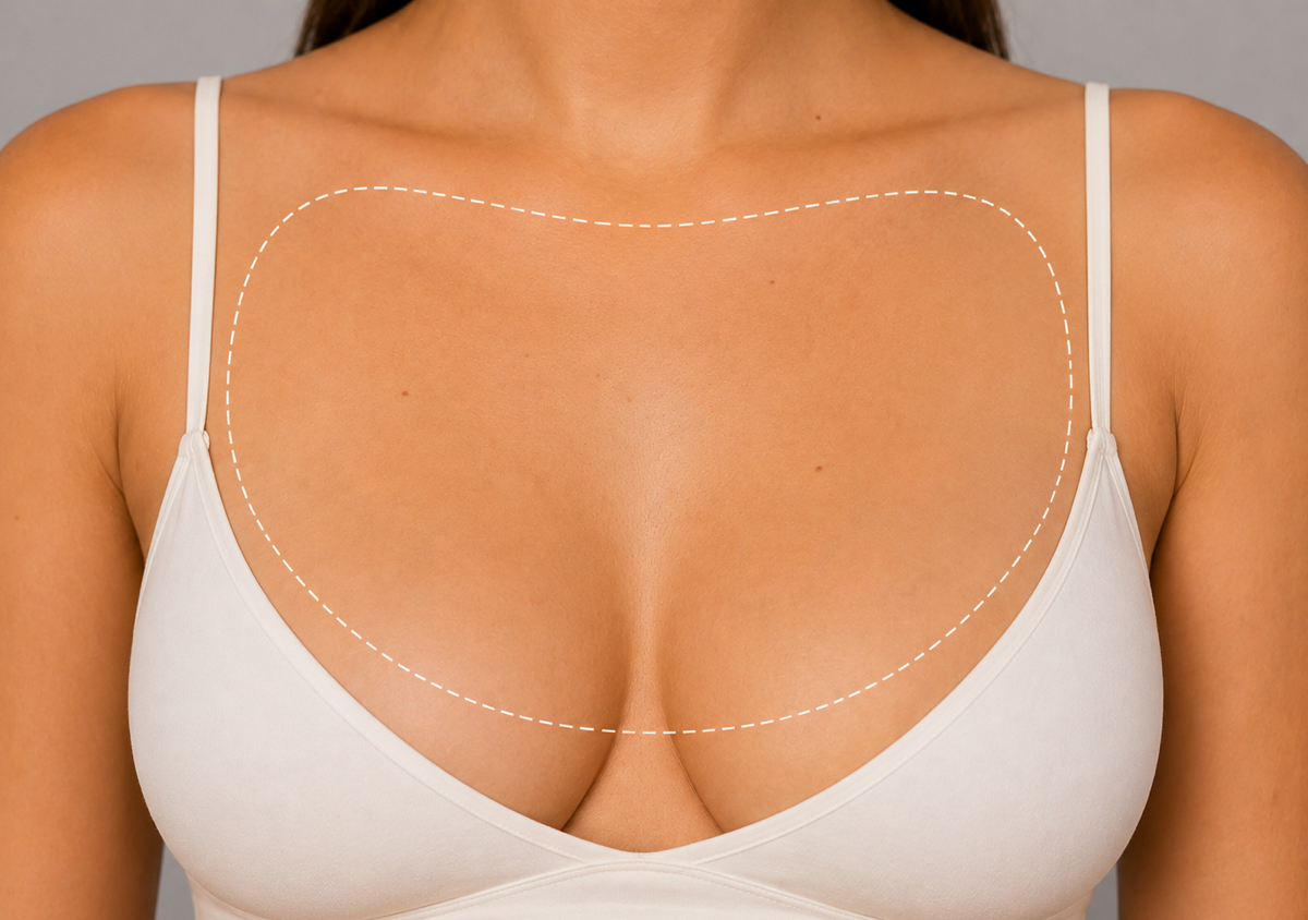 Chest Hair Removal