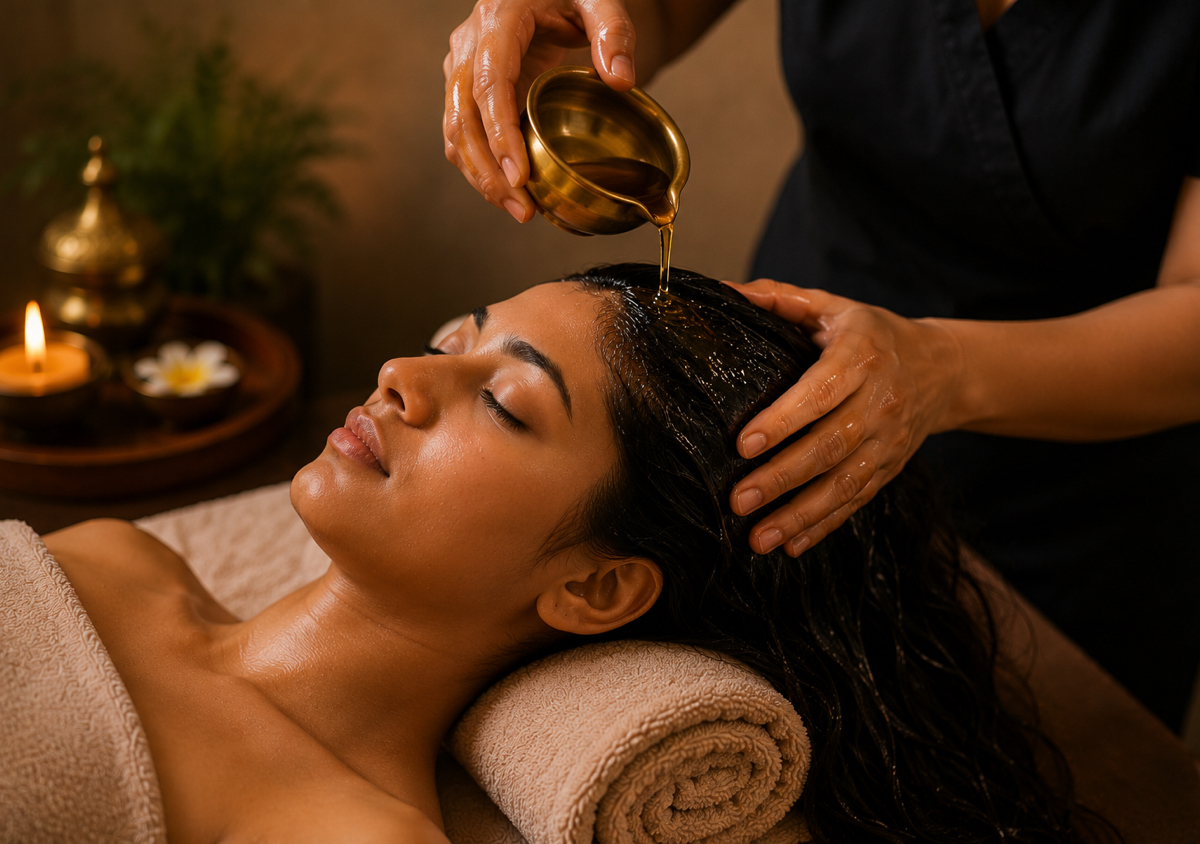 Ayurveda Massage