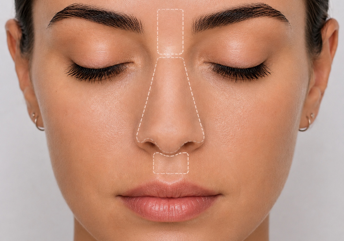 Central Face Precision Removal