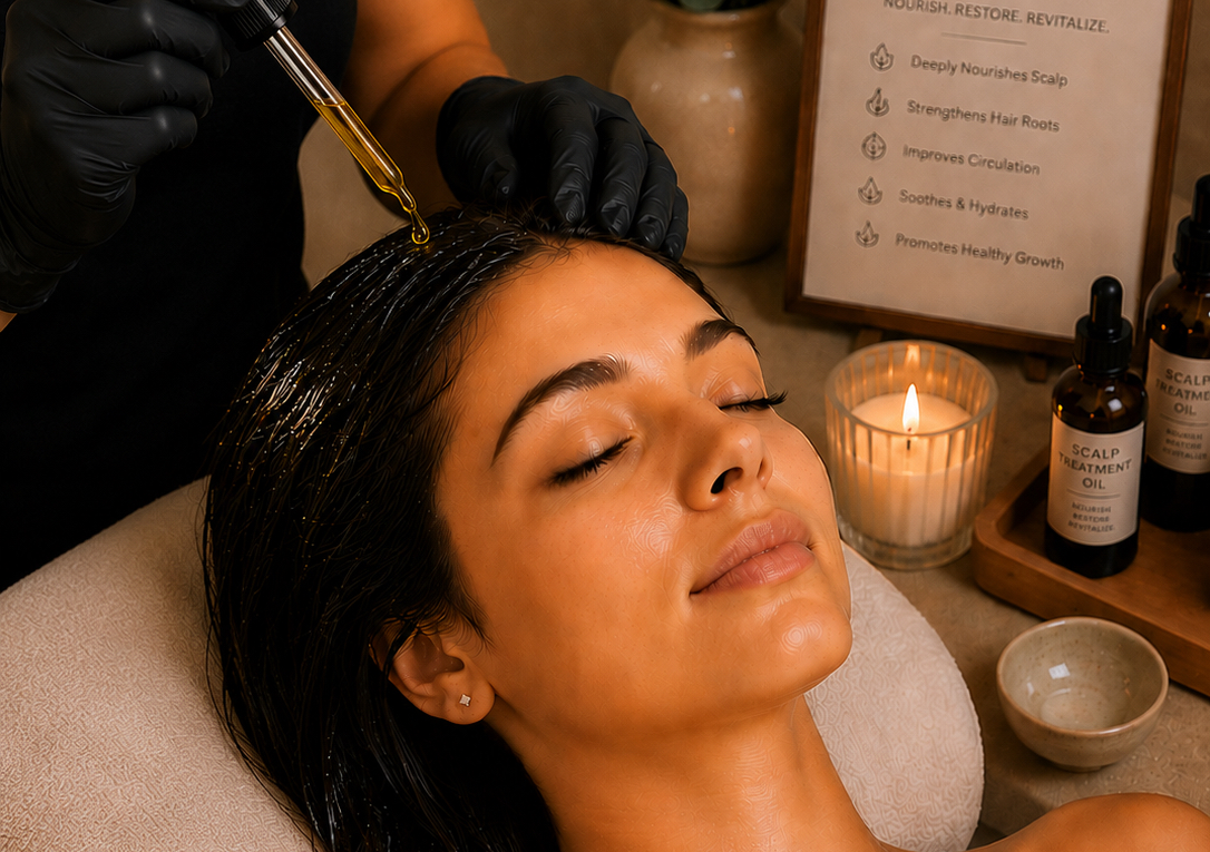 Nourish & Restore Head Spa