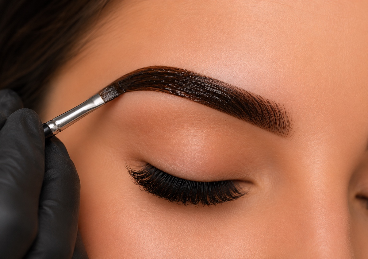 Brow Tint