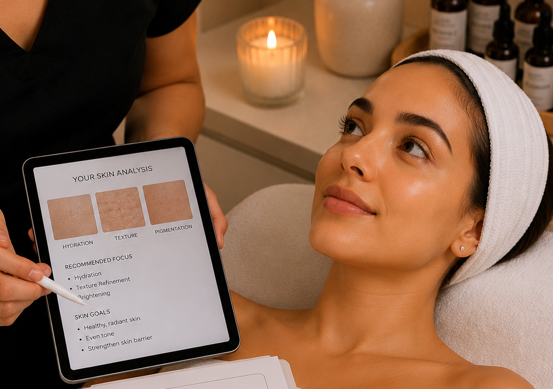 Skincare Consultation