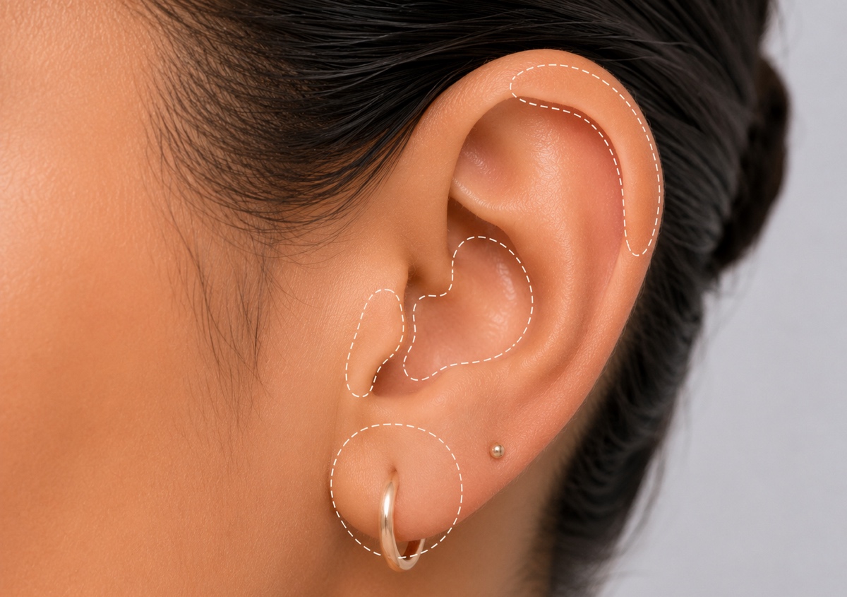 Ear Precision Removal
