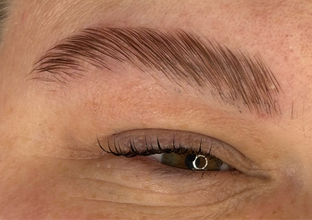Eco Elevate Brow Lamination 