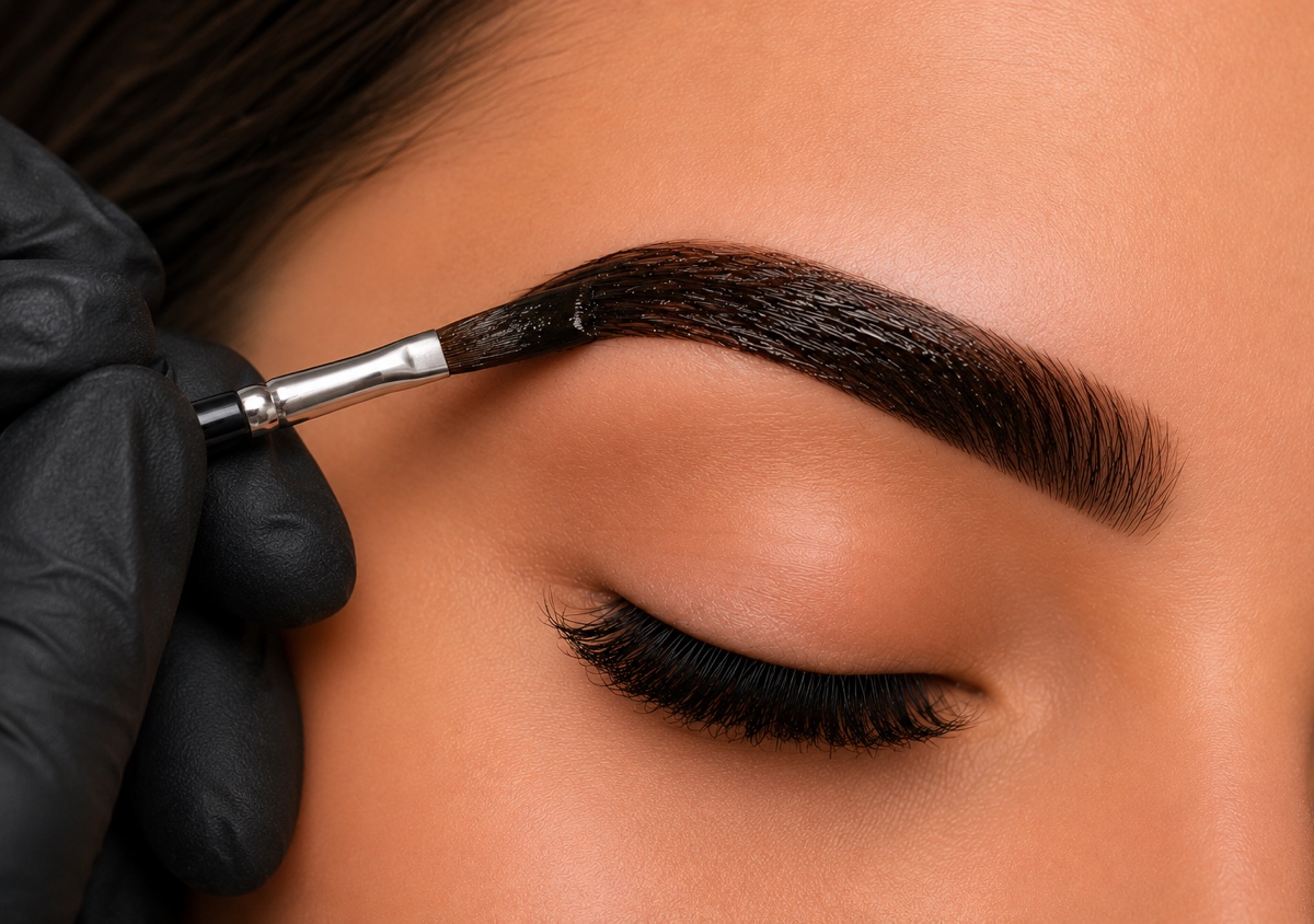 Hybrid Brow Tint