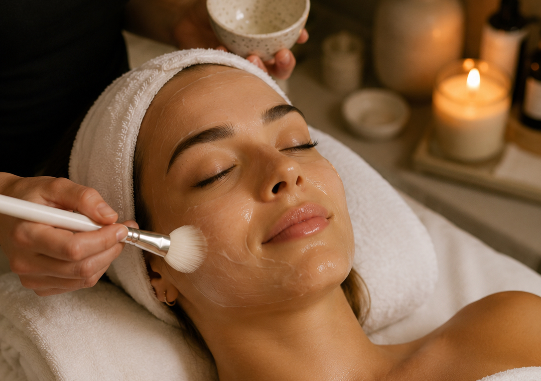 Relaxation Facial