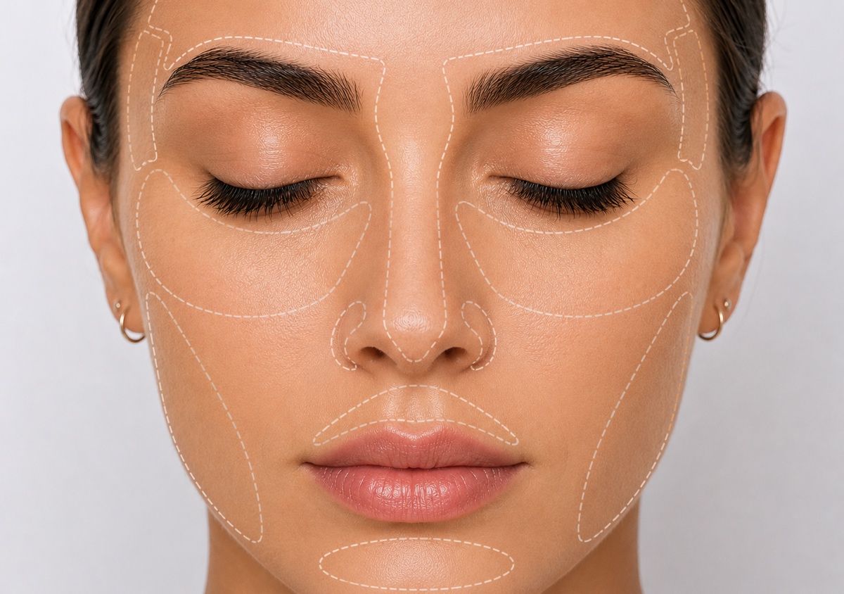 Full Face Hair Removal