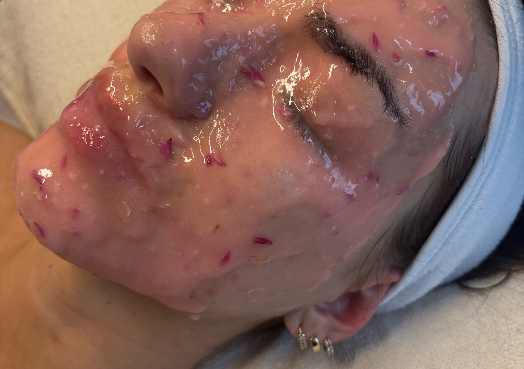 Jelly Infusion Facial