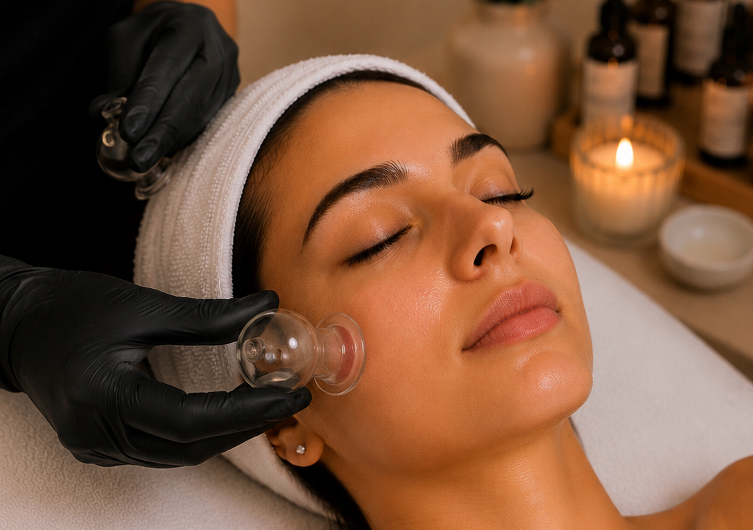 Sculpting Facial Treatment