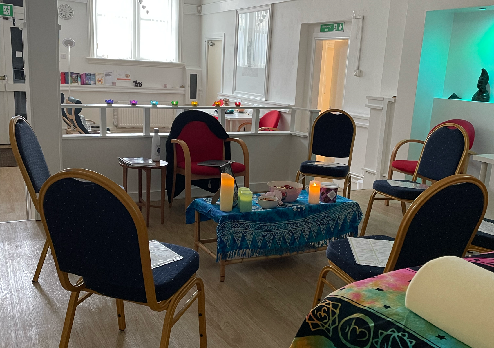 First degree Usui Reik workshop