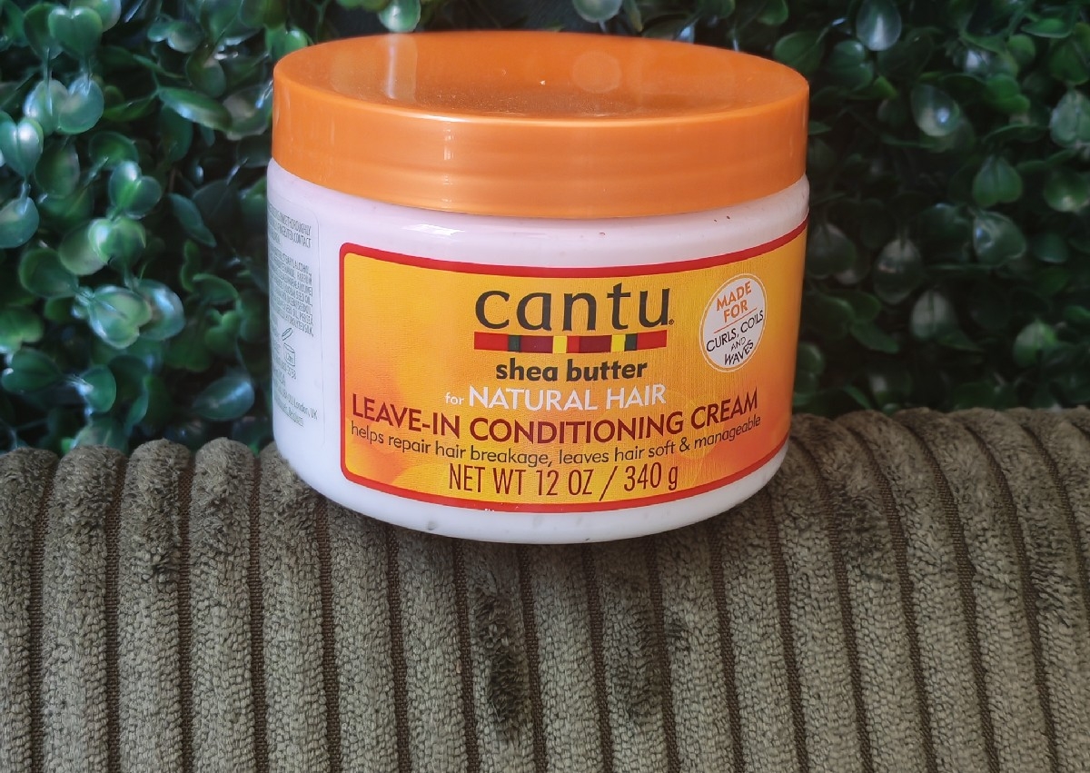 Cantu leave-in