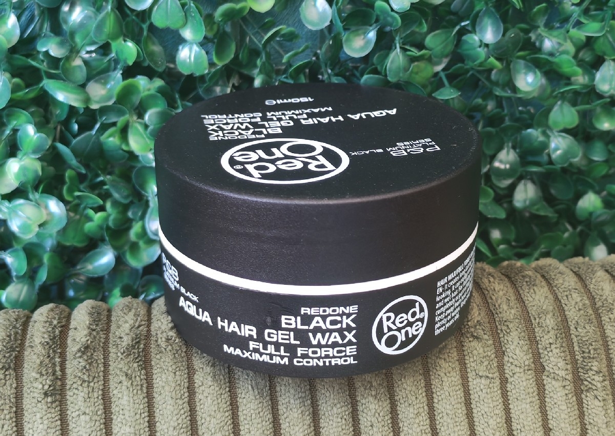Red one Cire coiffante