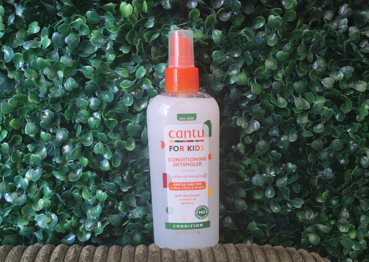 Cantu pour enfant- démêlant