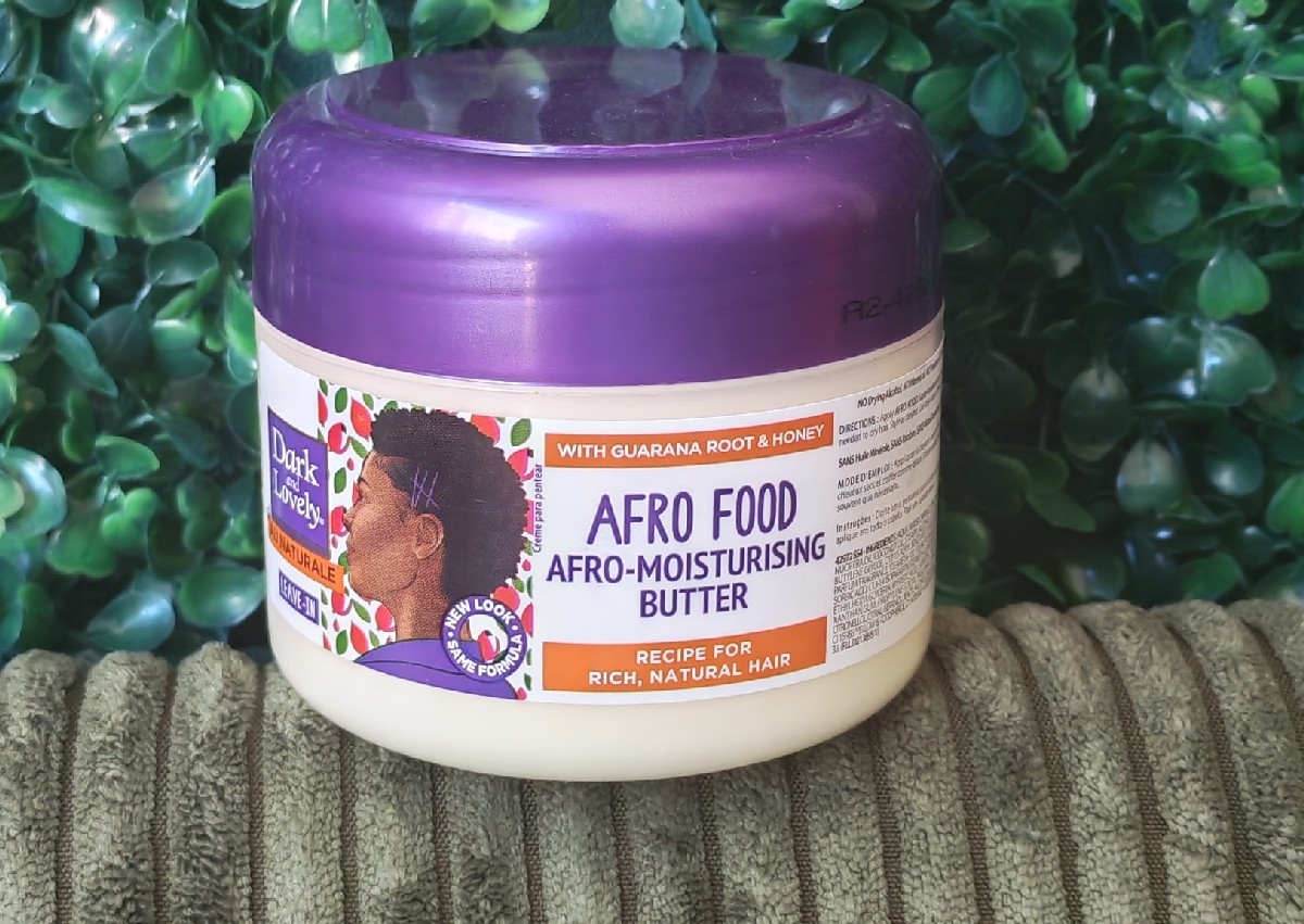 Crème nourrissante - cheveux frisés bouclés et crépus