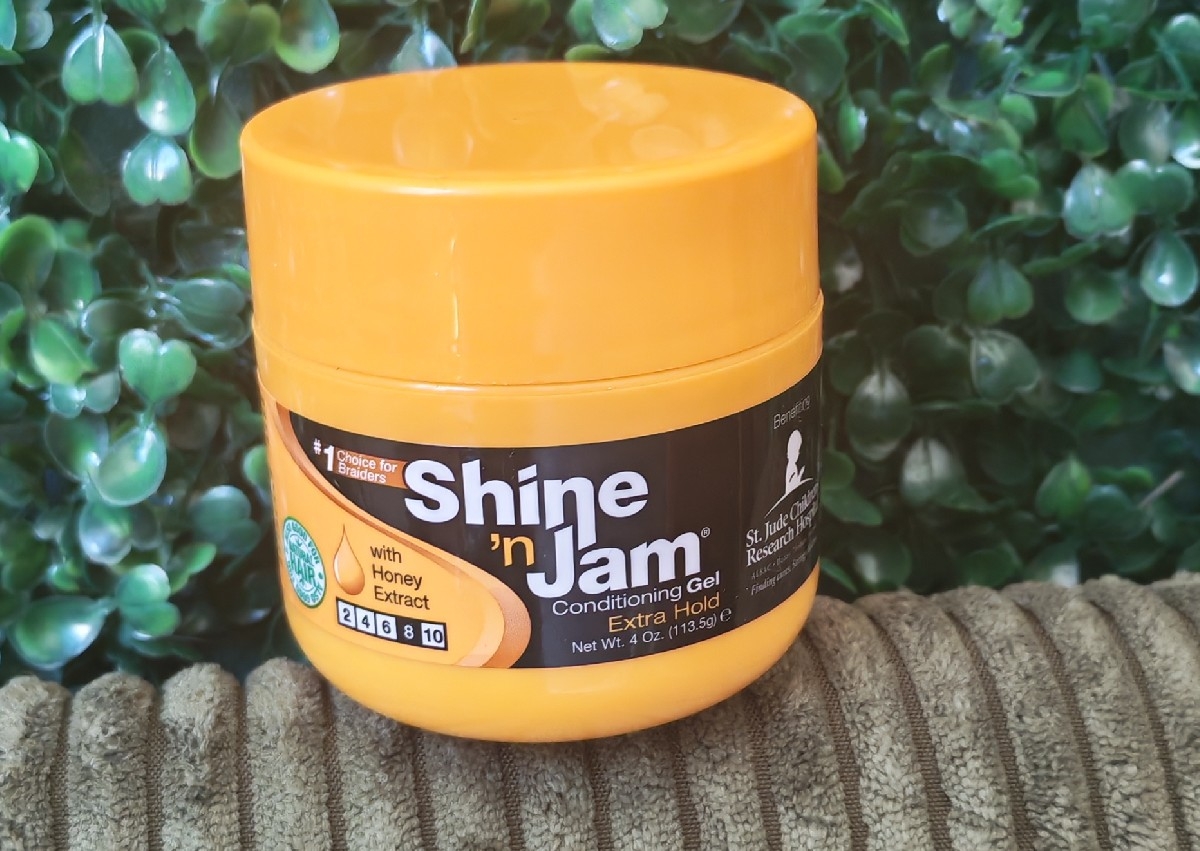 Shine&Jam - cire coiffante