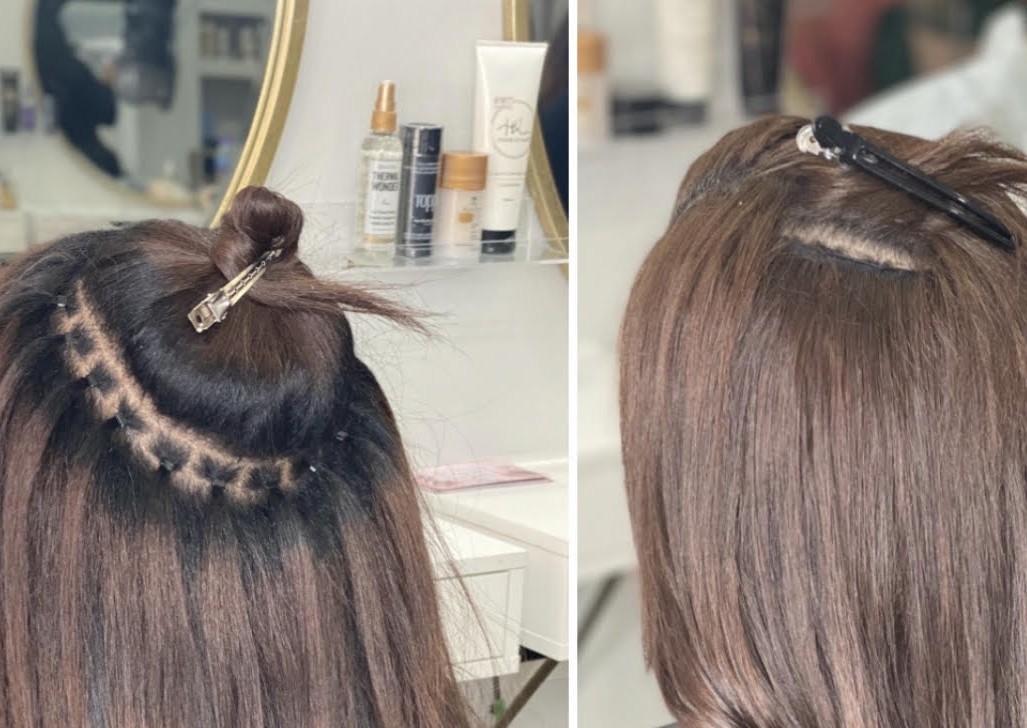 Pose uniquement (extensions à votre charge) (2/2)