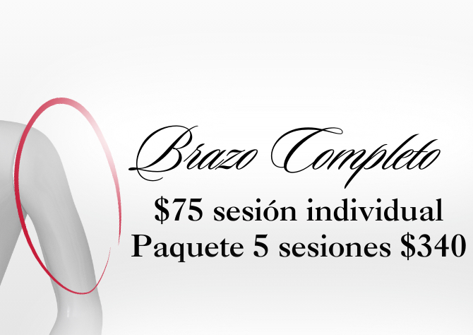 BRAZO COMPLETO