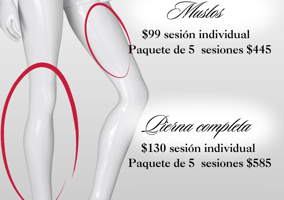 PIERNAS COMPLETAS 