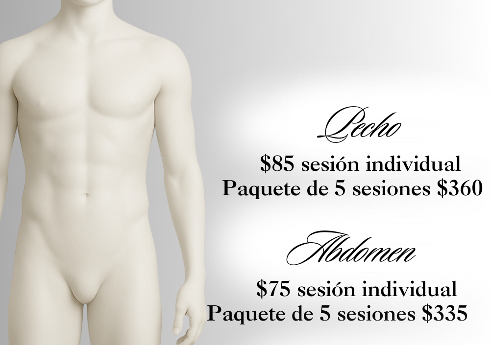 ABDOMEN CABALLERO
