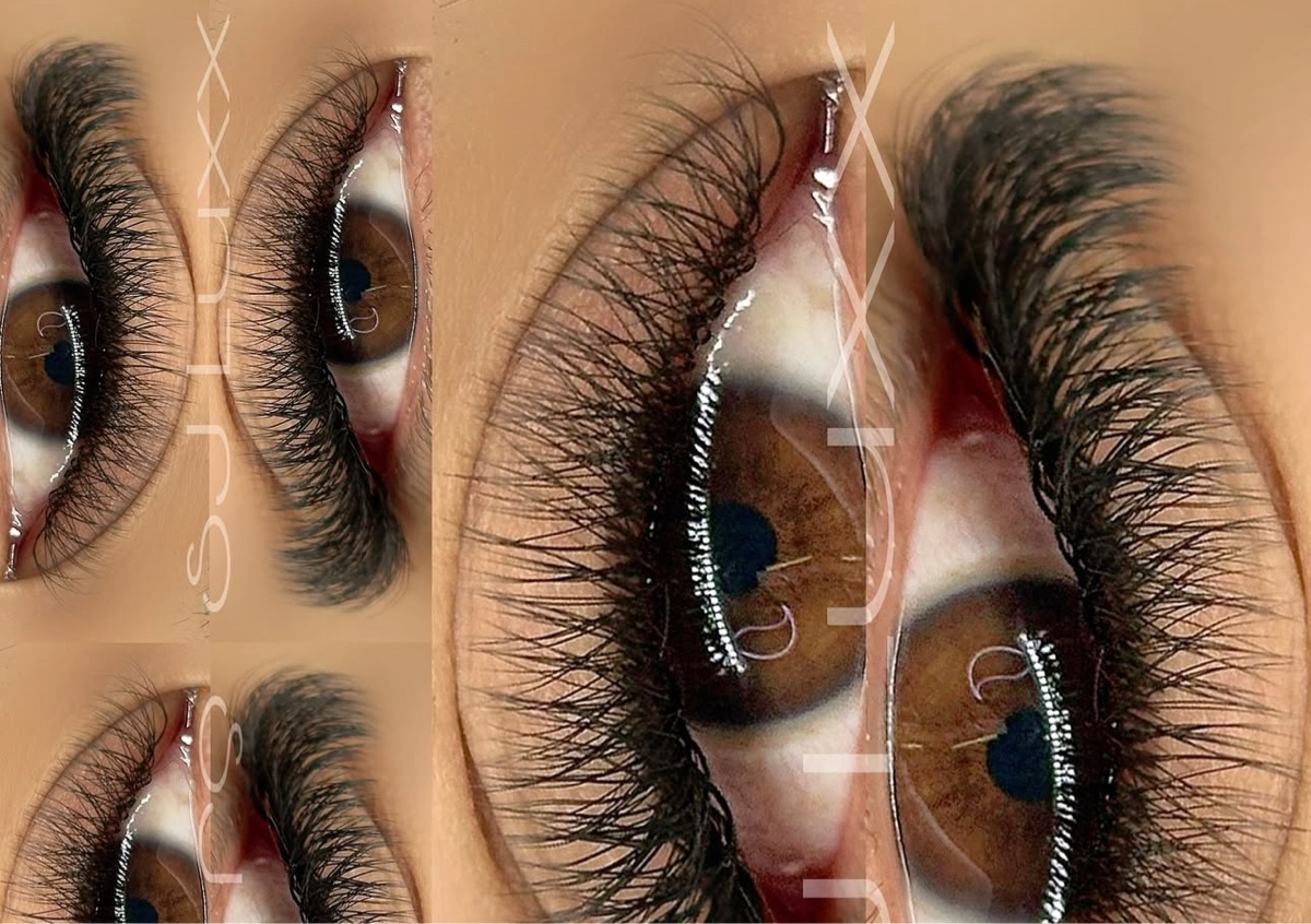 Hybrid Fill 2 weeks/YY Lashes 