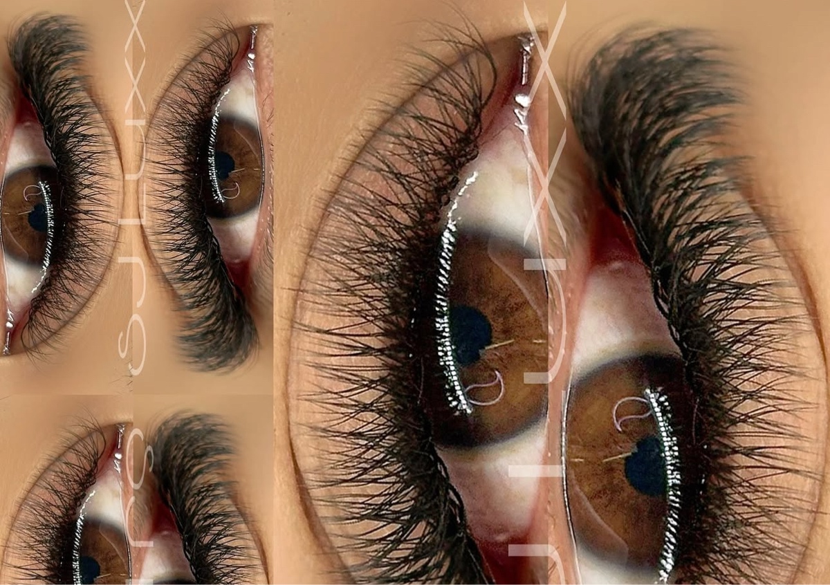Hybrid Full Set/YY Lashes