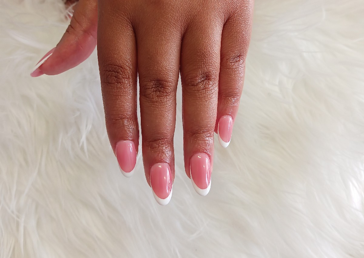 Rubber-base Classic French set