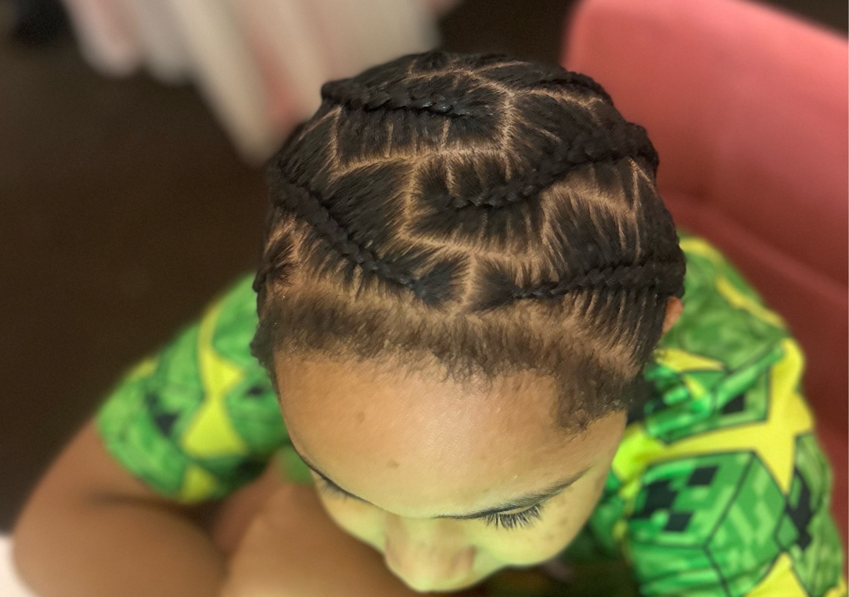 Children styles ( Up To The Ages 13) 