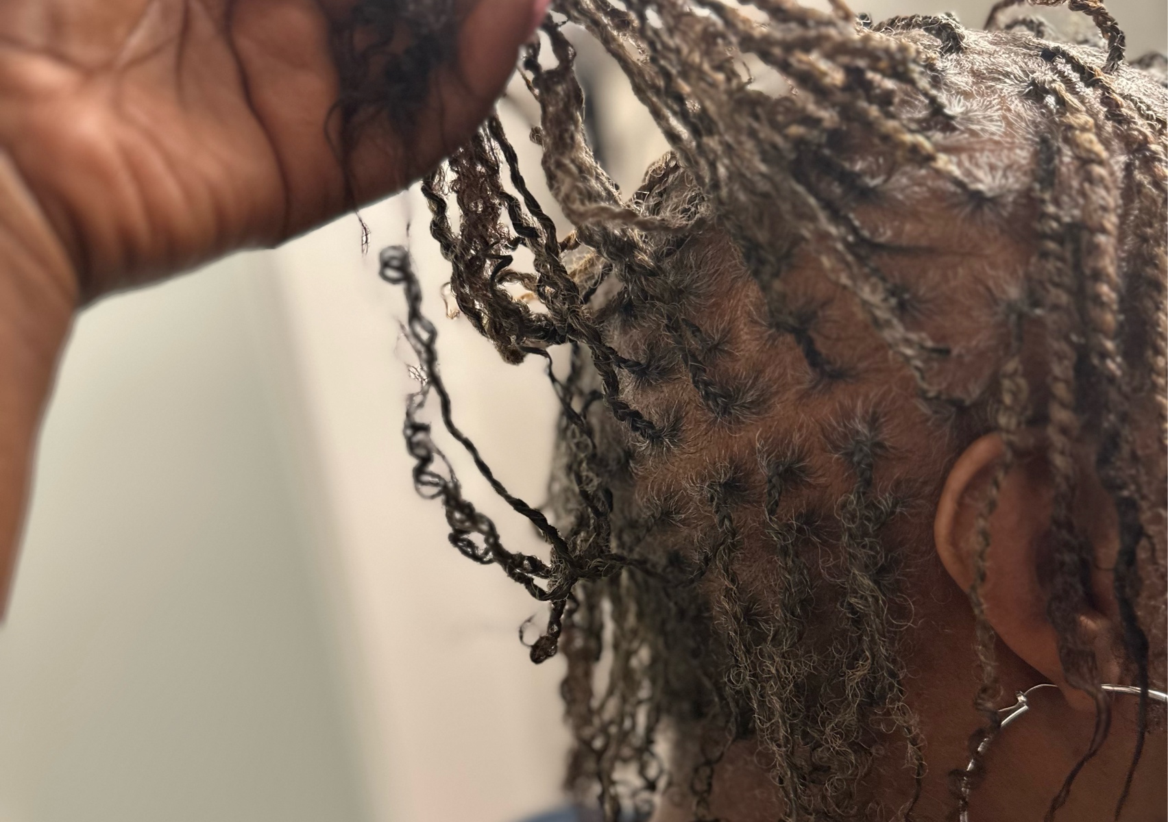 Starter Locs