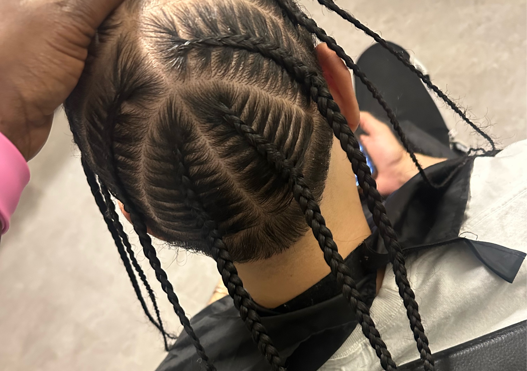 QBs (Quick Braids)