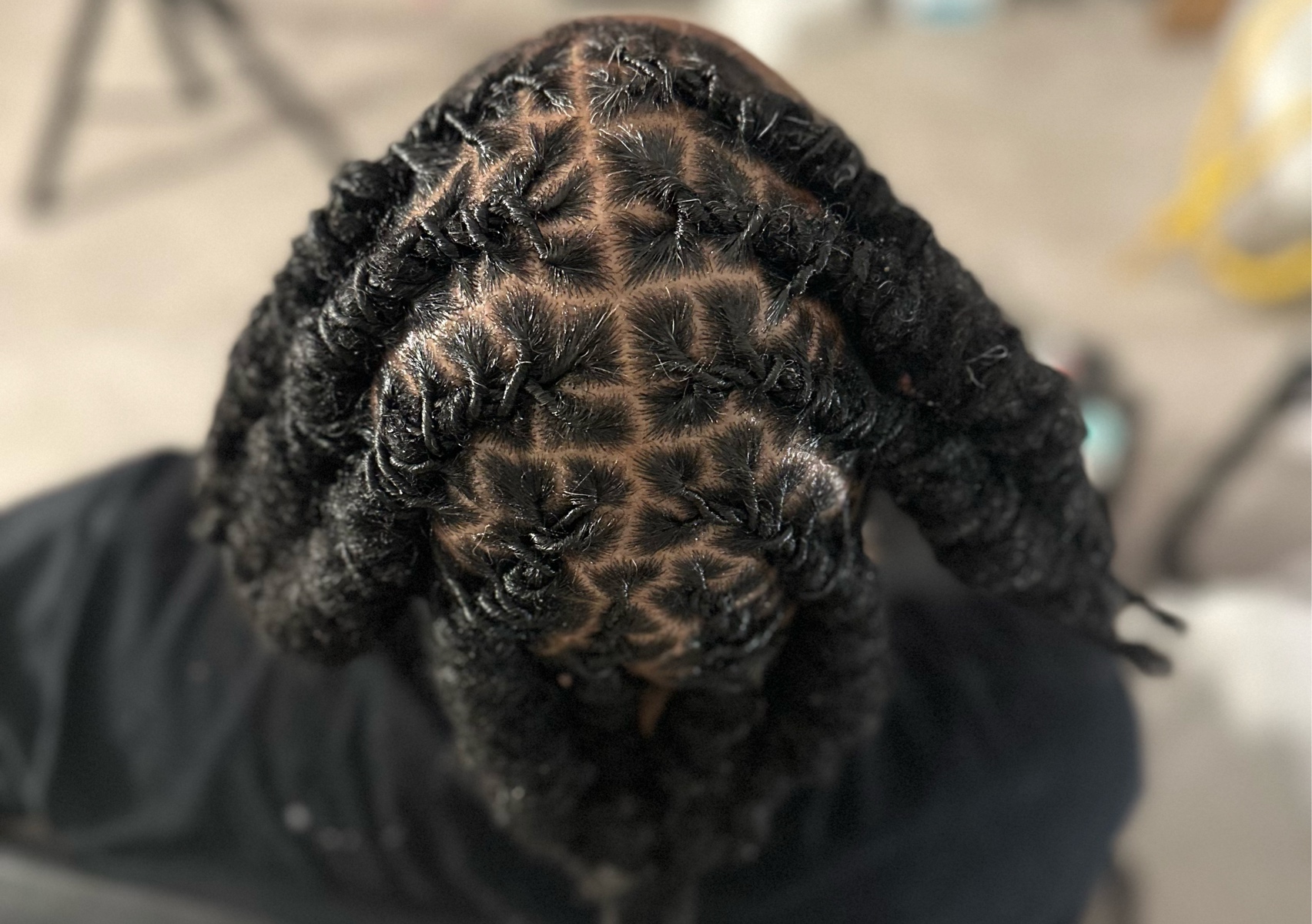 Wash Retwist & Style 