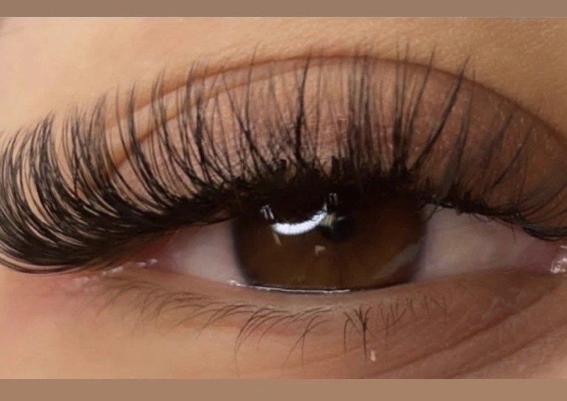 Hybrid lashes