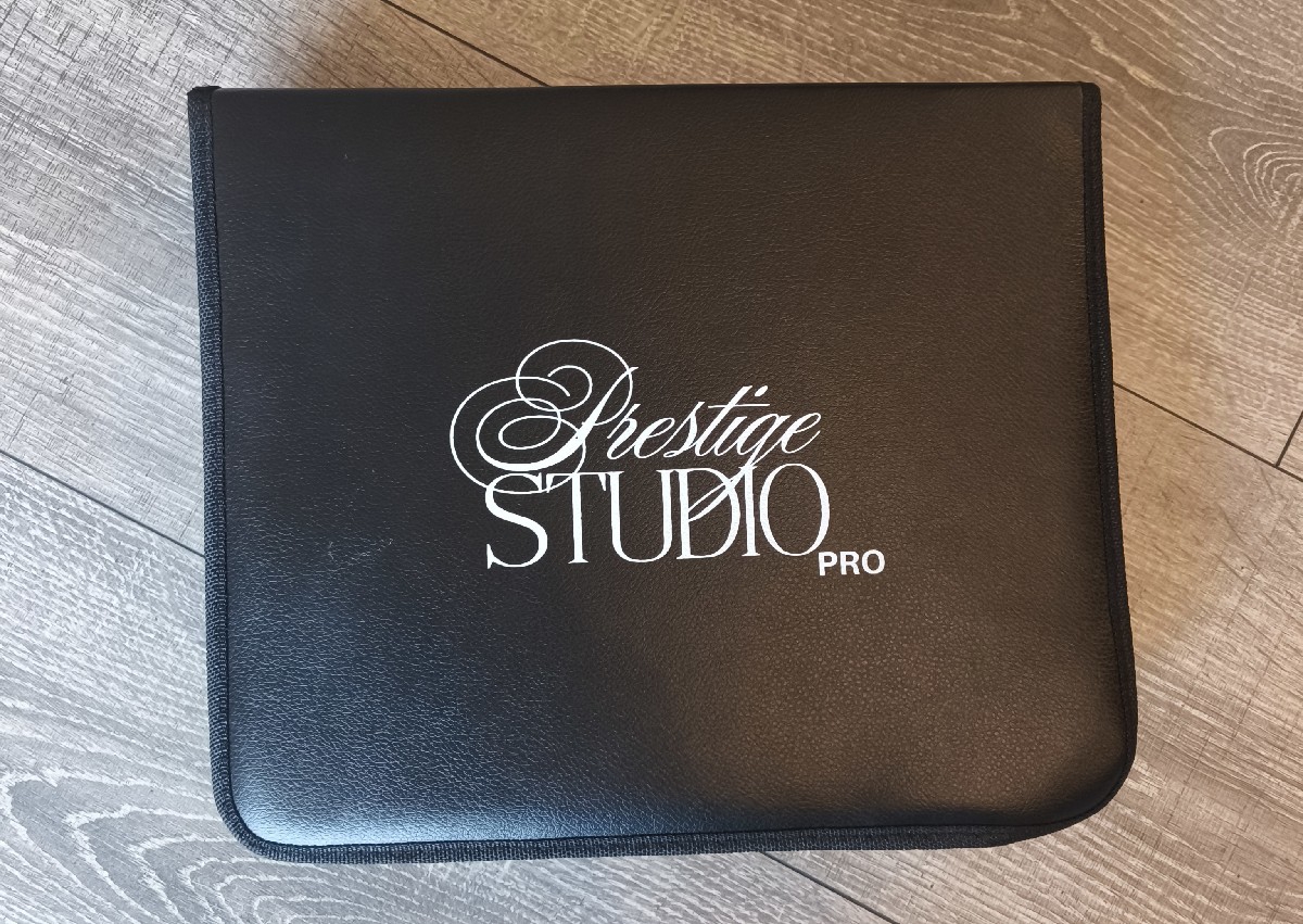 Prestige Studio Pro - Professional Weft Extensions kit