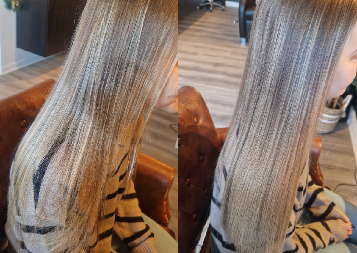 Side Filler (1 packet) of Tape Extensions