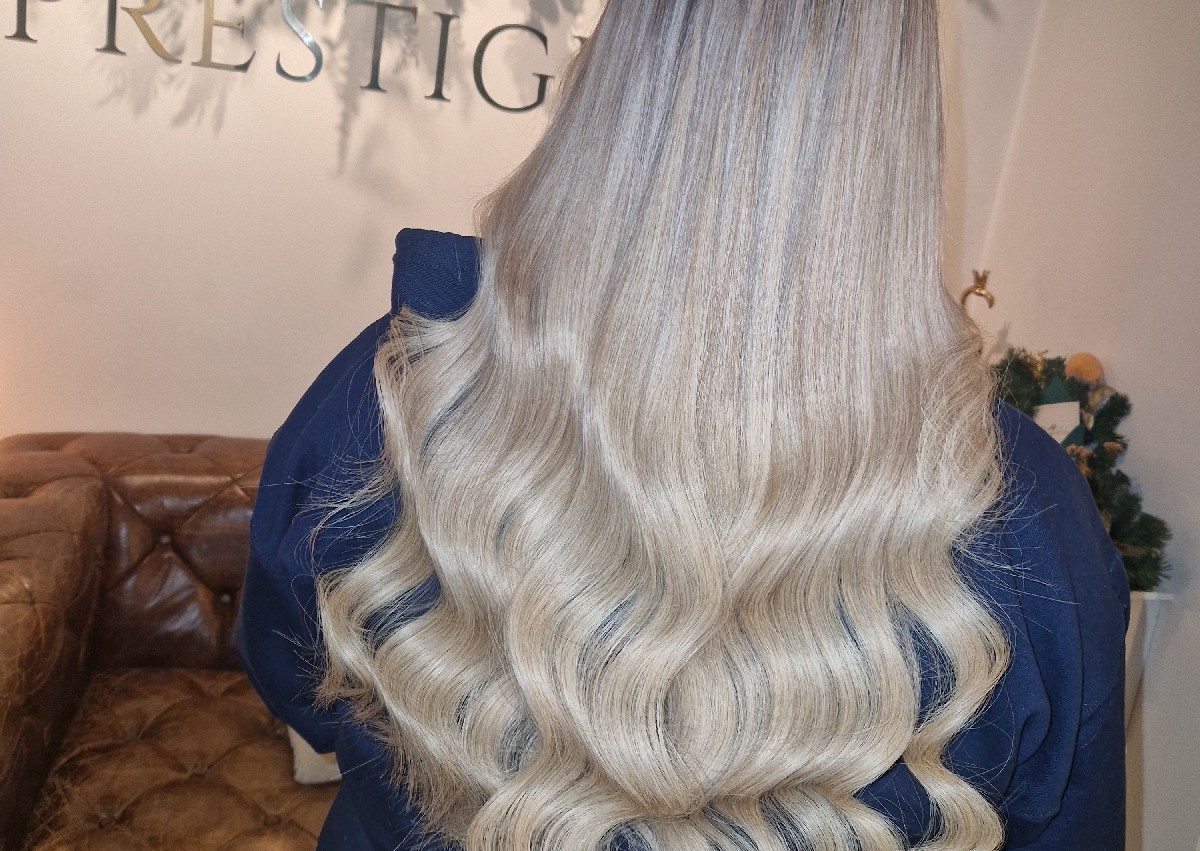 Microbead Extensions 3/4 head 