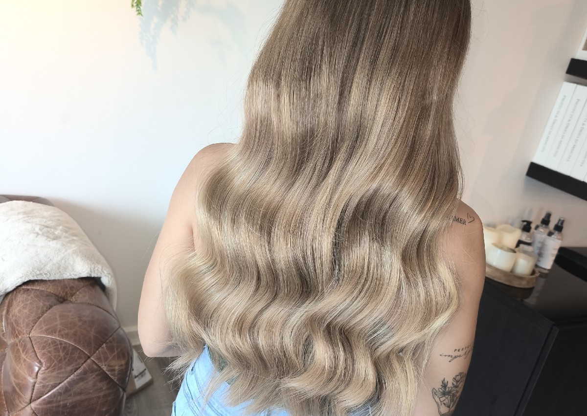 22 inch 50g Weft 