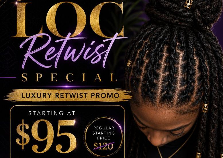 Retwist and Style special