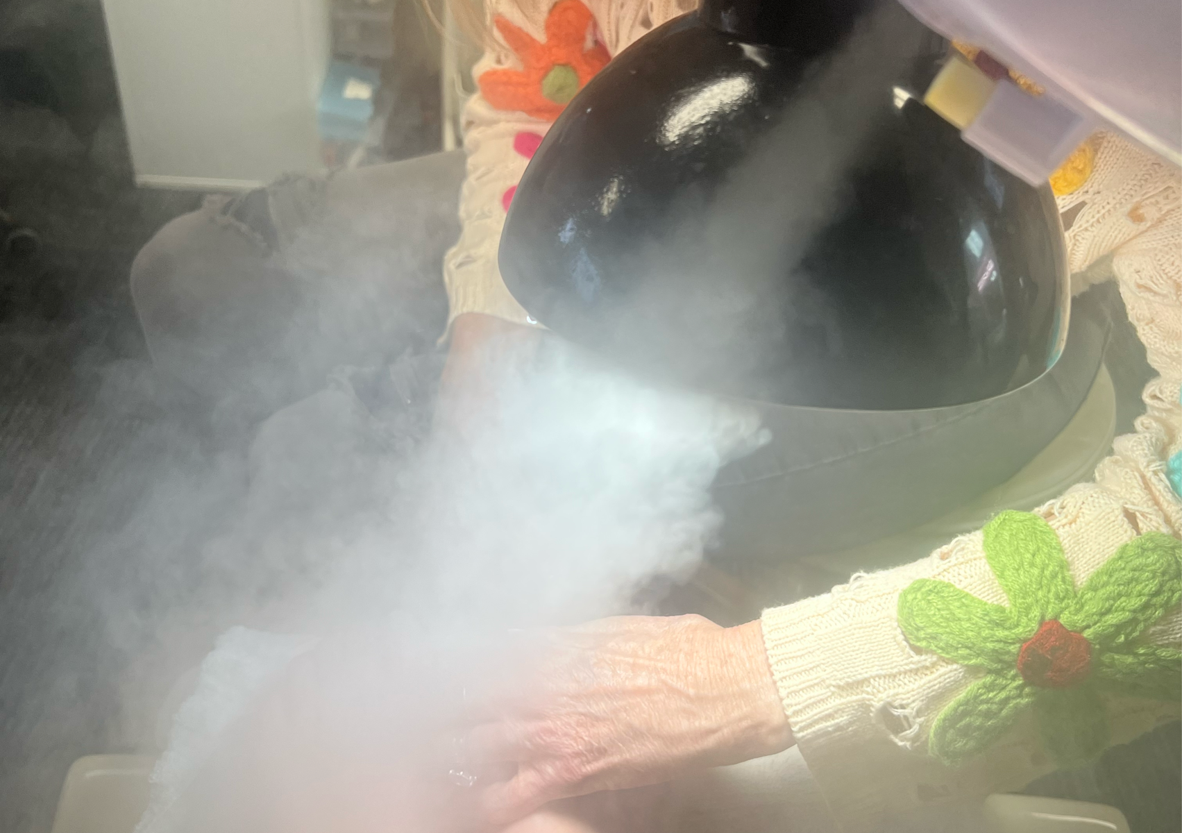 Essential Leg & foot Pedicure