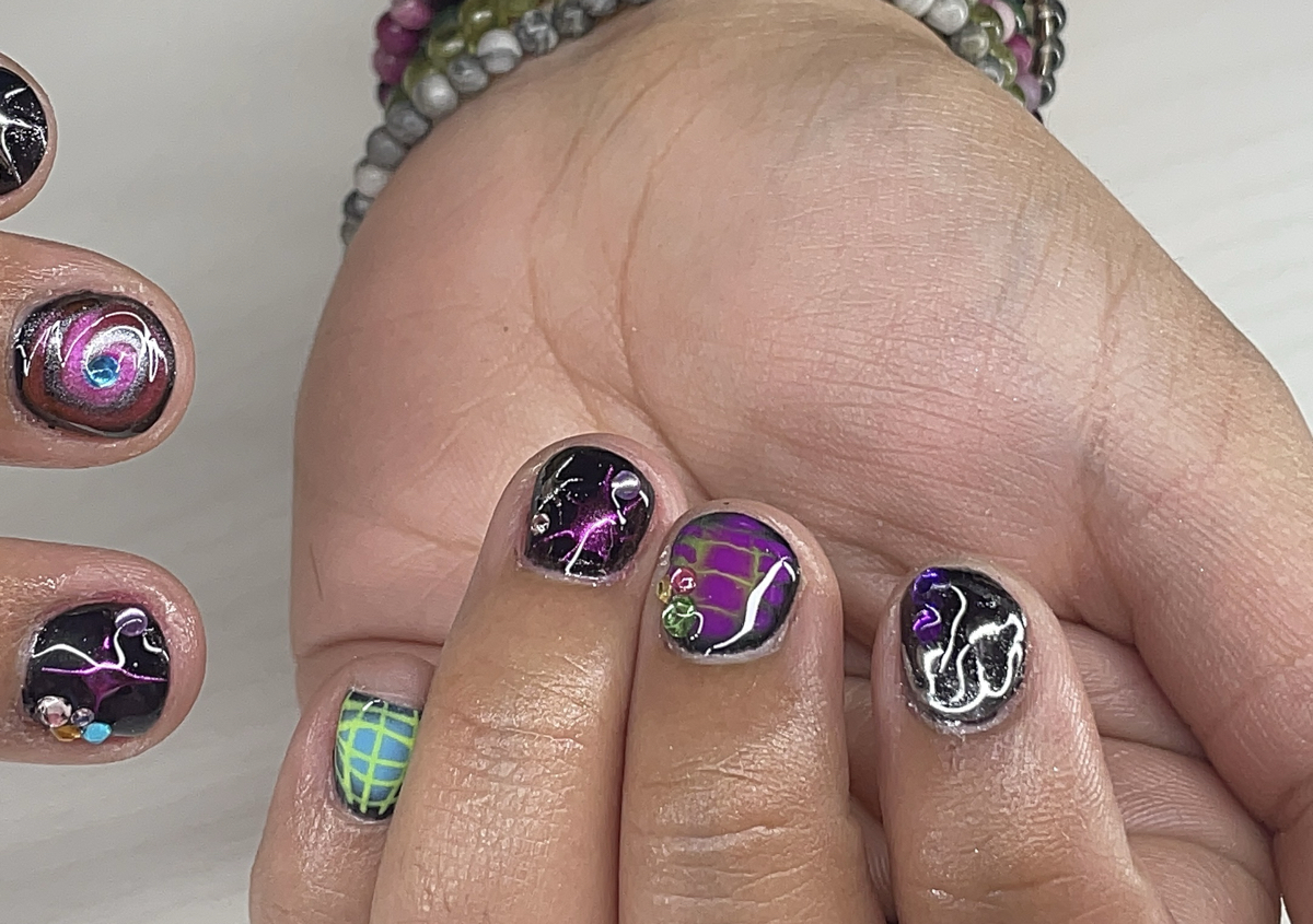 Gel Mani