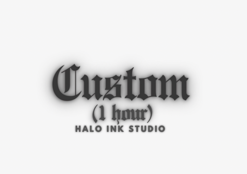 Custom 1 hour