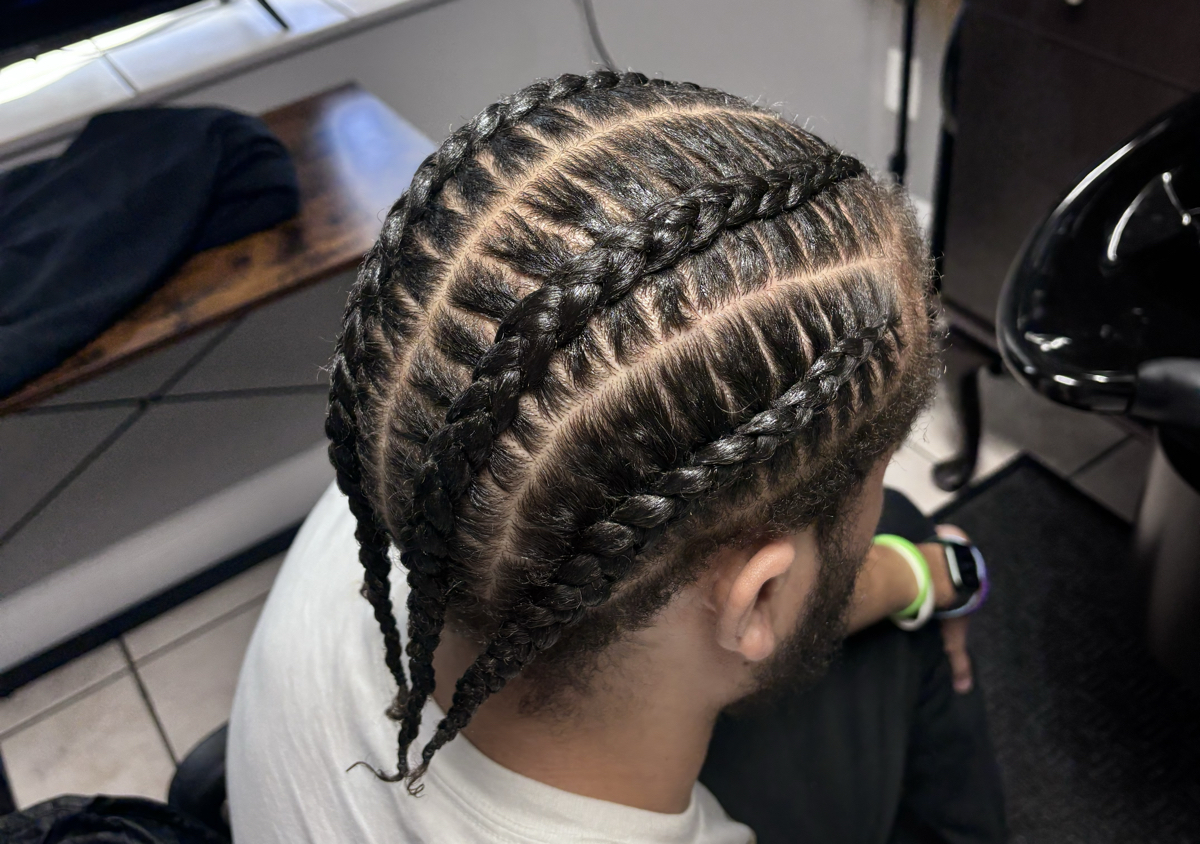 Men’s Stitch Braids (4)