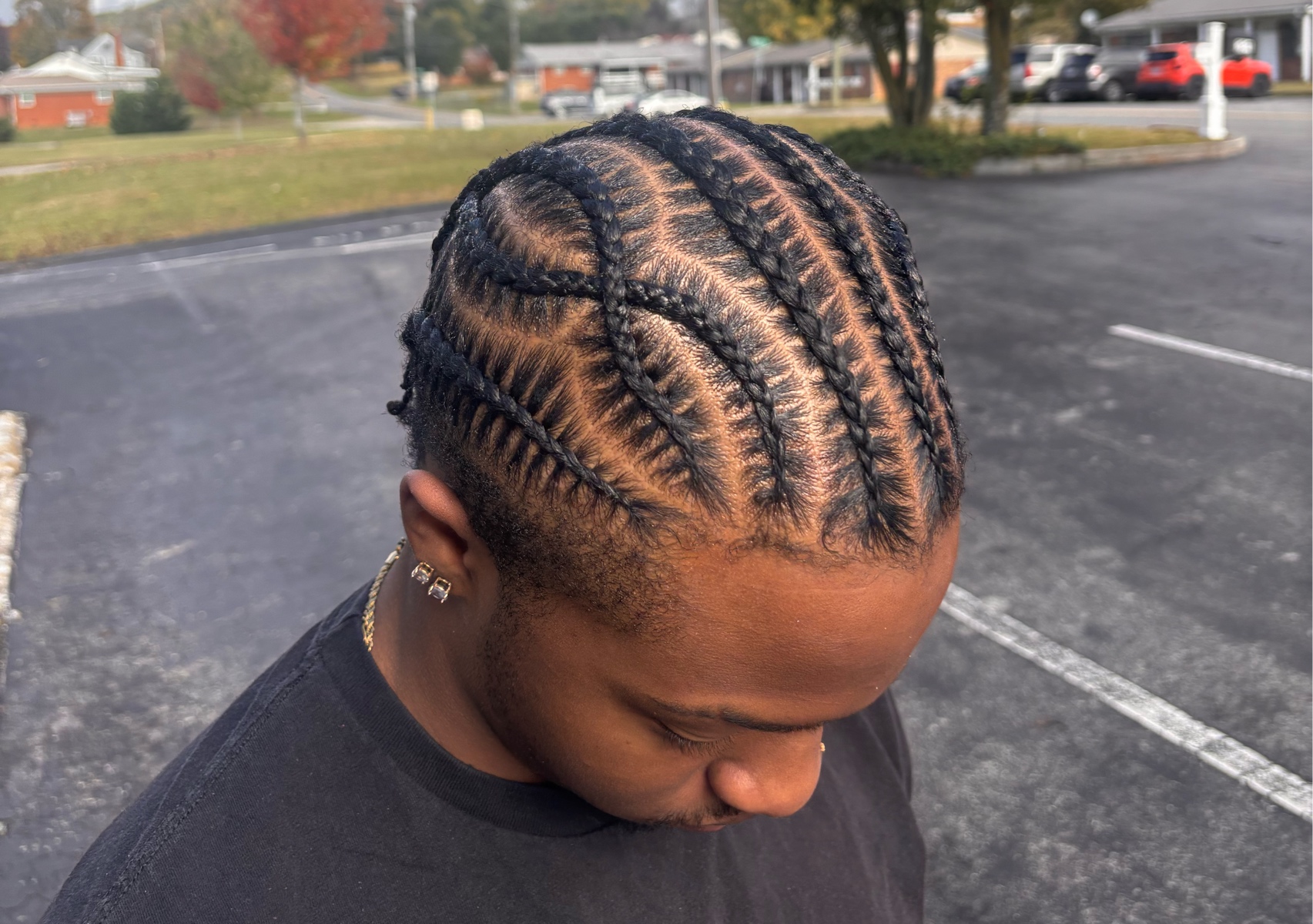 Men’s Stitch Braids (8)