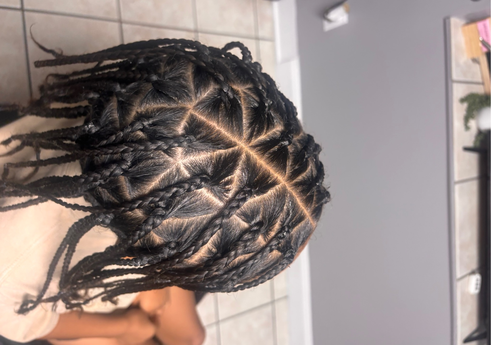 Boy’s Braids (Ages 7-12)