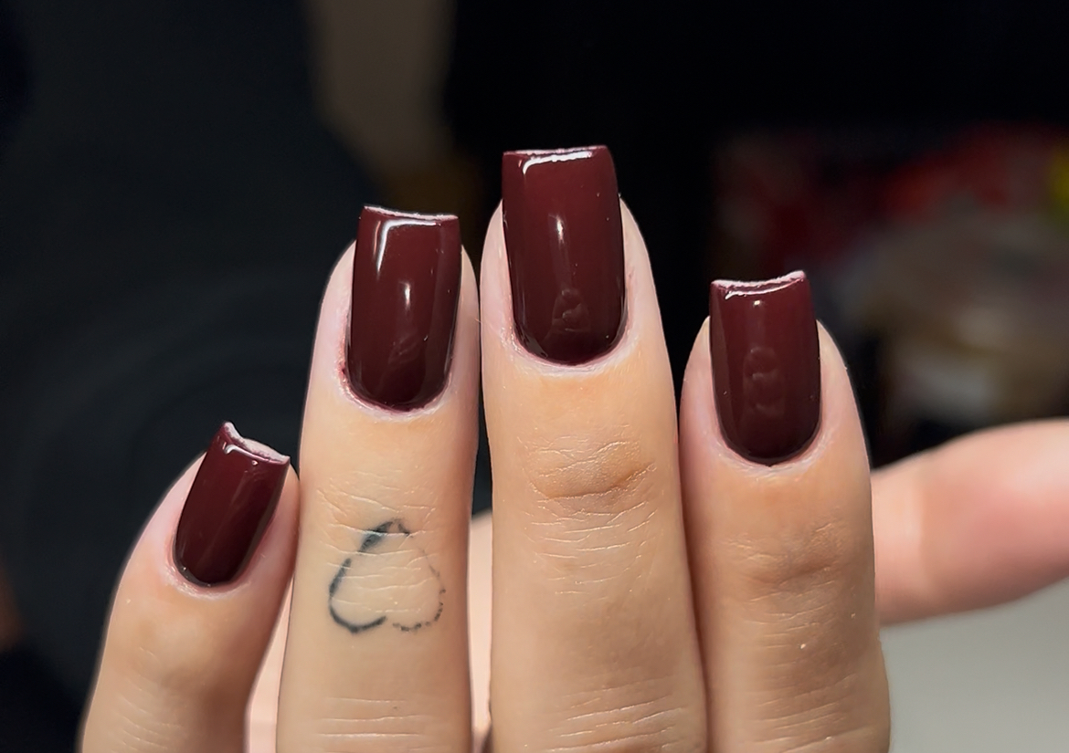 Polygel Overlay