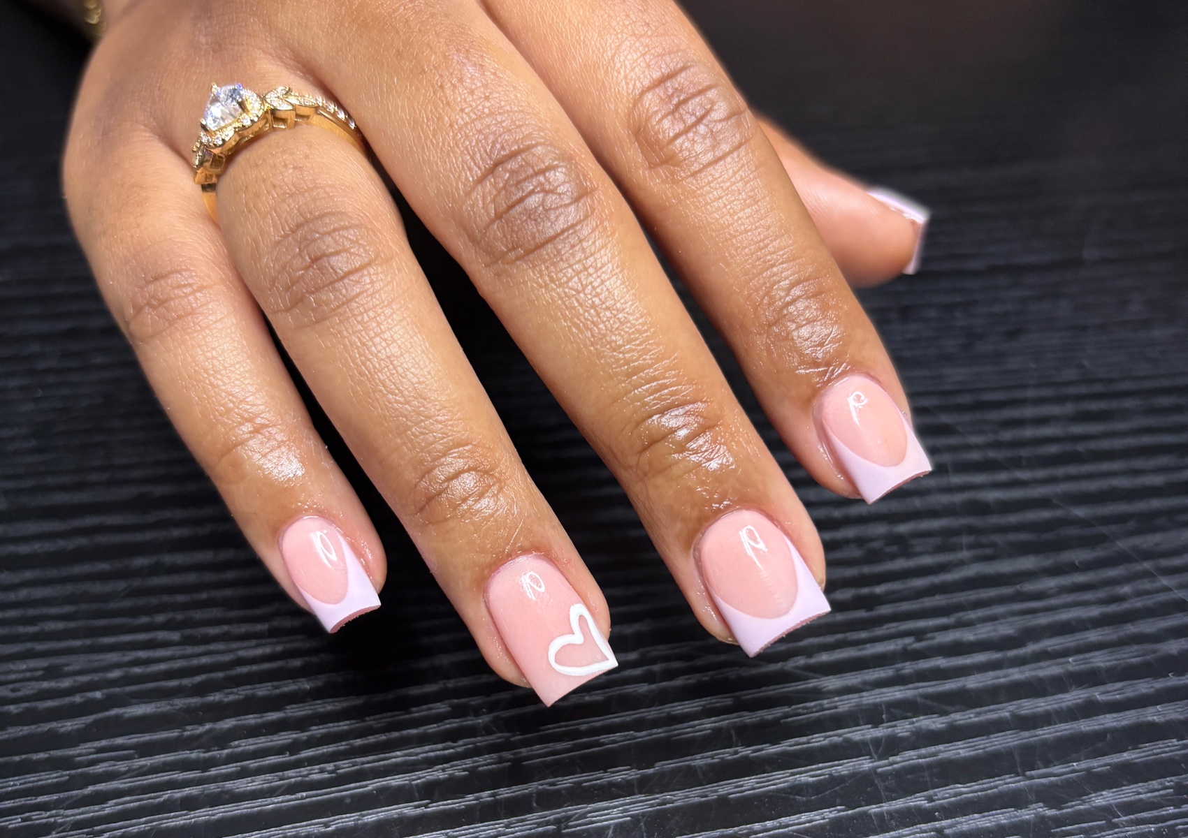 Short Hands square ( 2 designs only )