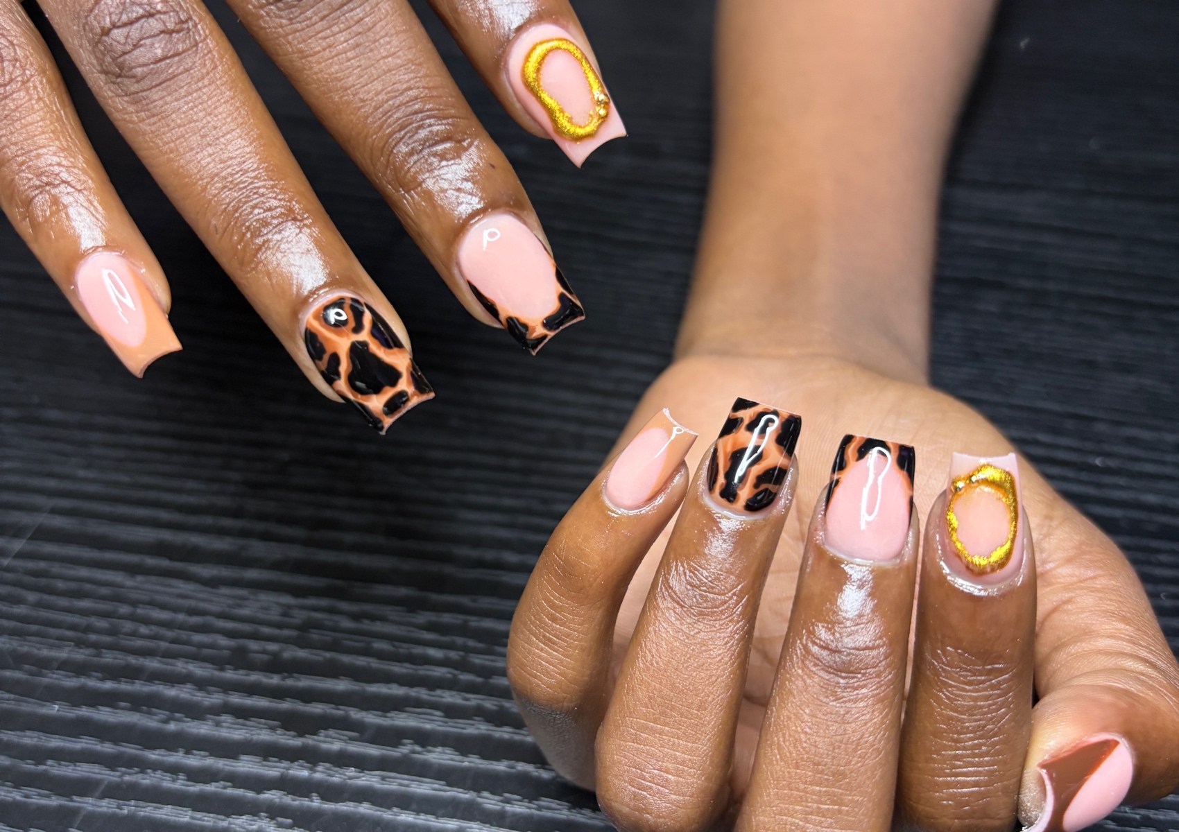 Short Hand square Only Freestyle