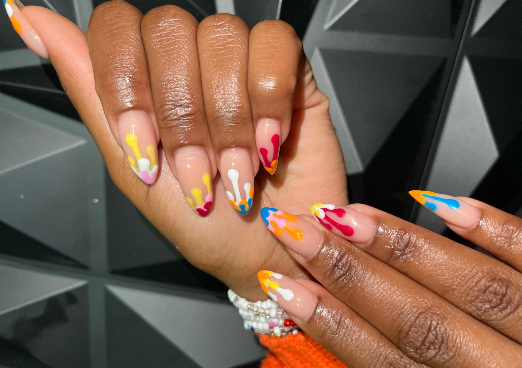  Med - short hand freestyle only 